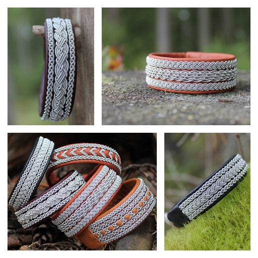 AC Design Sami bracelets Saami armband by AC Design