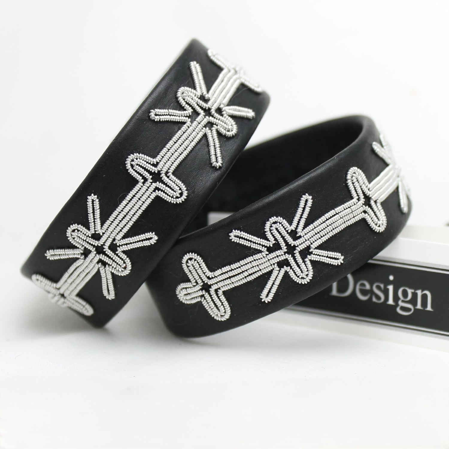 Sami Bracelets - Embroidered