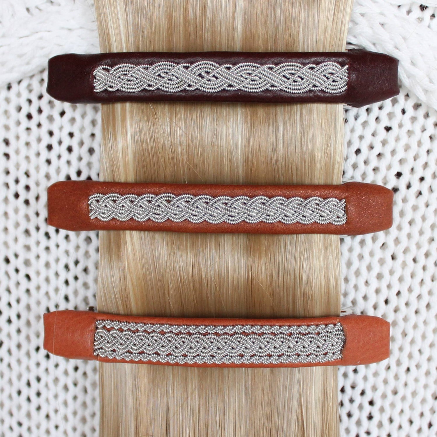 Hair Barrette Collection