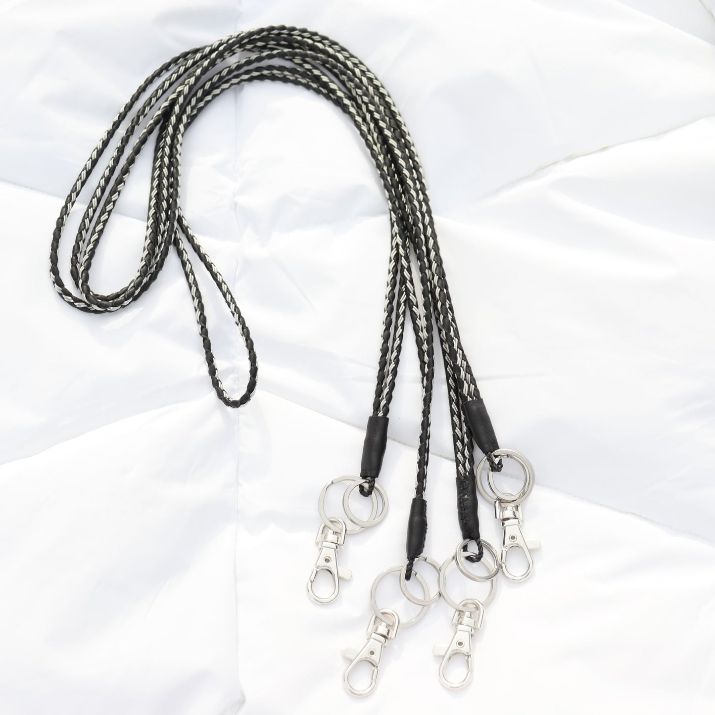 Sami keyholders with metal hook