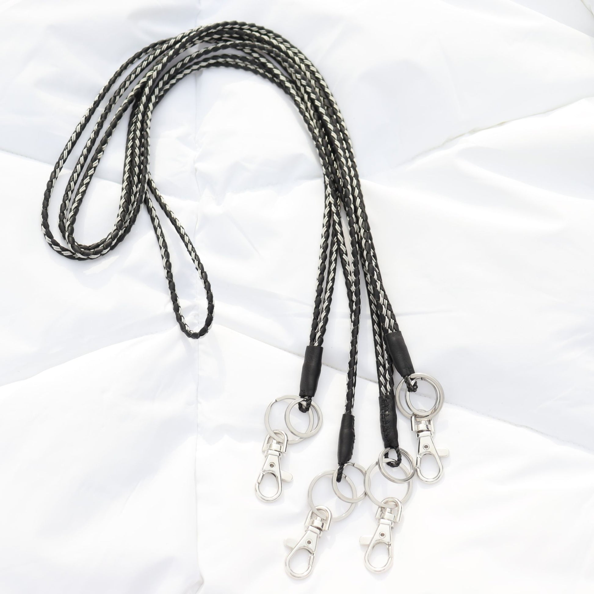 Sami keyholders with metal hook