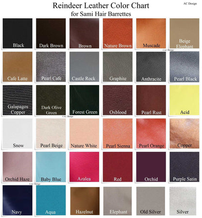 Sami Hair Barrette RAN