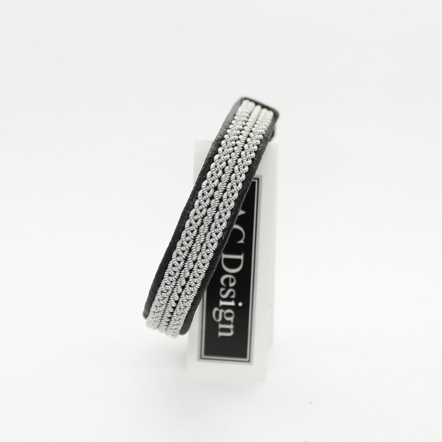 Sami bracelet on white surface