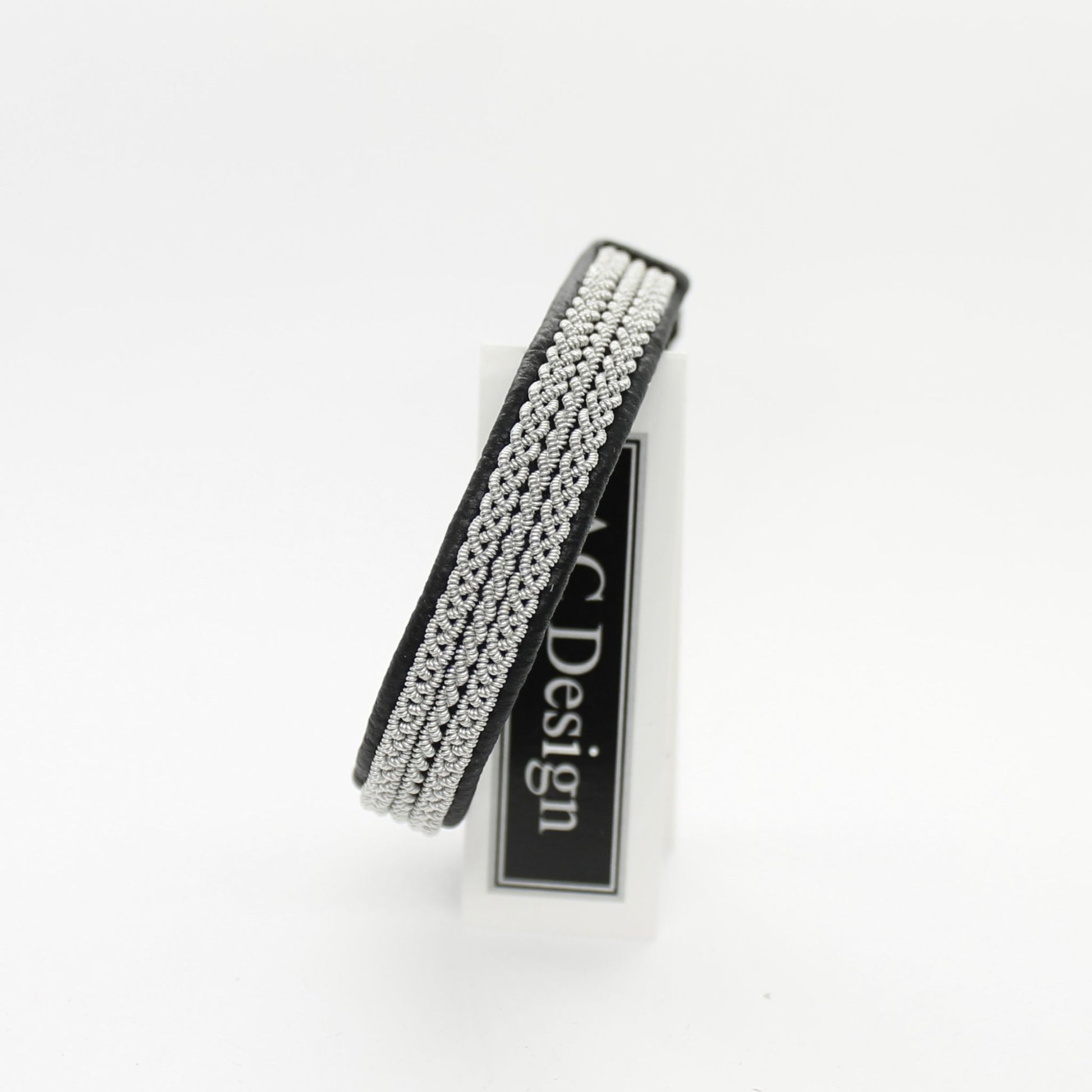 Sami bracelet on white surface
