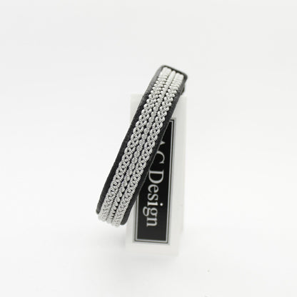 Sami bracelet on white surface