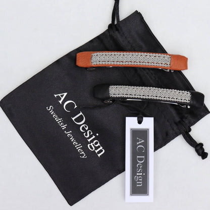 Hair clips in Sami style
