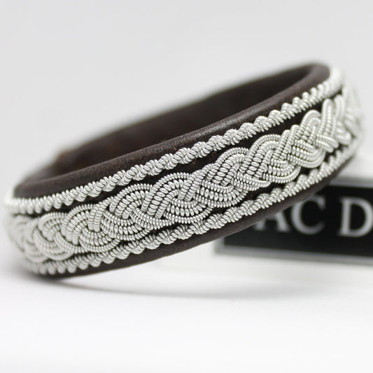 Lapland bracelet in sami style